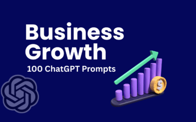 100 ChatGPT Prompts for Online Business Growth