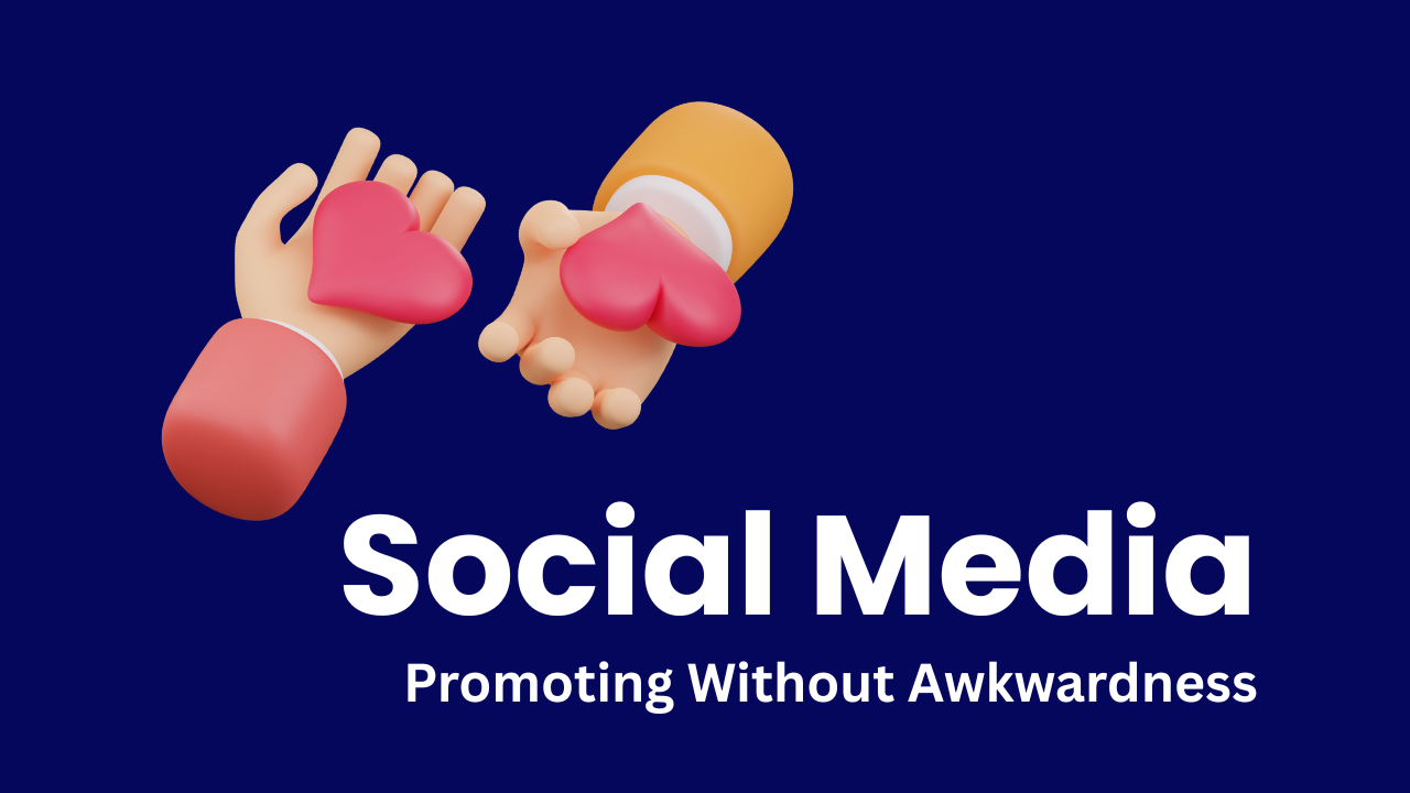 5 Easy Ways to Talk About Your Product on Social Media (Without Feeling Awkward)