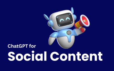 ChatGPT For Social Content