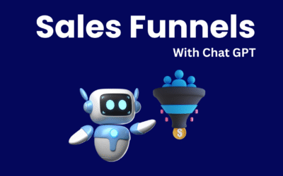ChatGPT for Funnels & Sales Pages How to Sell Smarter (Without Hiring a Copywriter)