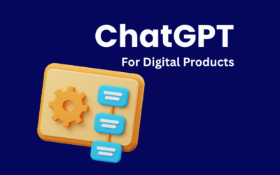 ChatGPT for Digital Products: How to Go From Idea to Offer (Without Overwhelm)
