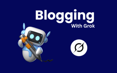 Grok for Blog Content: Save Hours Writing Posts