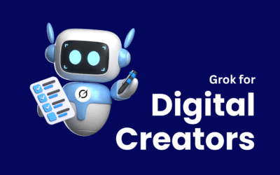 The Complete Beginner’s Guide to Grok for Digital Creators