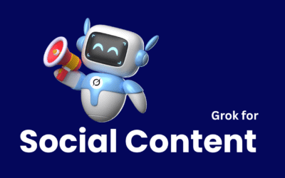 How to Use Grok to Create 30 Days of Social Media Content for Your Digital Product