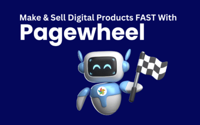 No Tech? No Problem: Pagewheel’s Fast (and Cheap!) Way to Sell Digital Products
