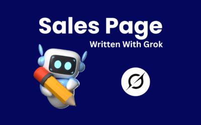 How to Write a High-Converting Sales Page with Grok (No Copywriting Experience Needed)